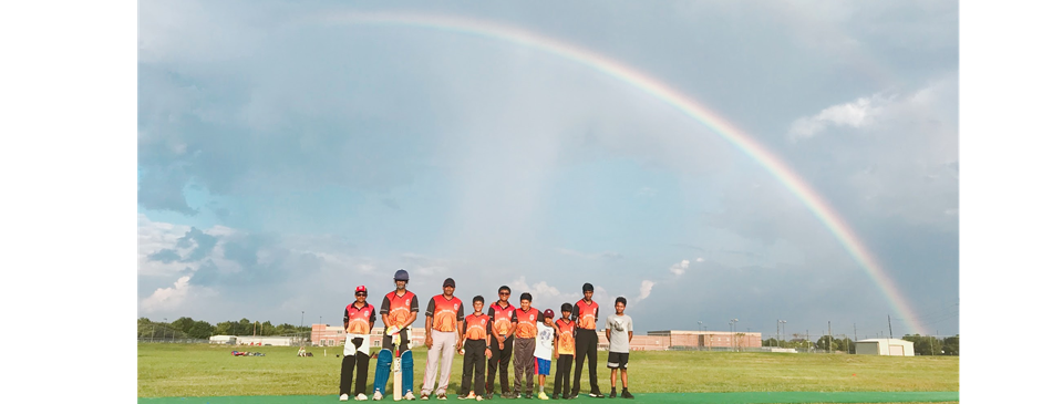 The Cricket future in Katy looks bright